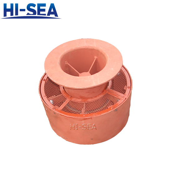 CB T295 Mushroom Ventilation